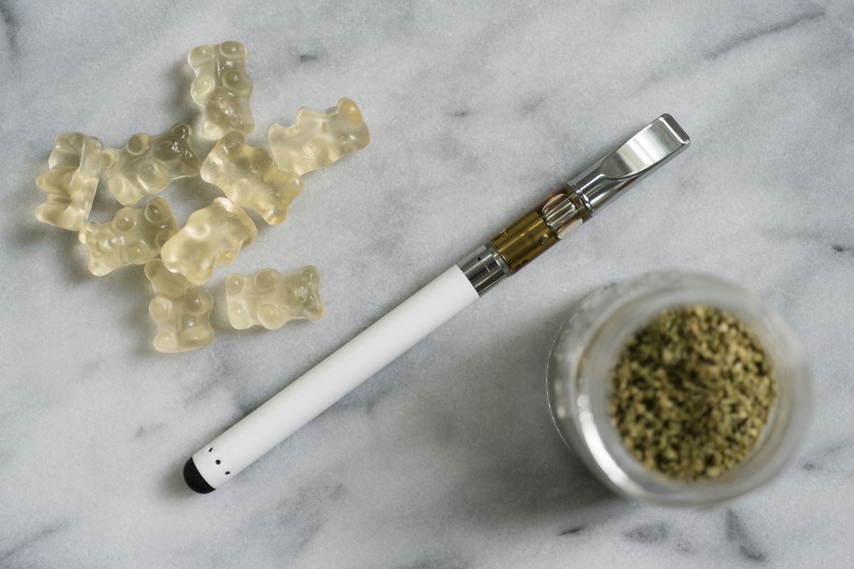 Exploring the Potential Therapeutic Benefits of Using THC Cartridges