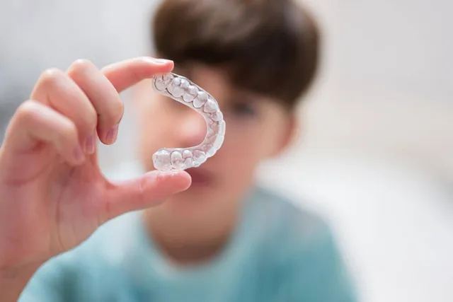 Faster, Easier Smile Corrections with Invisalign in London